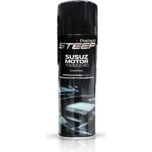 Susuz Motor Temizleyici & Parlatıcı Sprey 500 ml