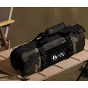 Gr3 Camo 9l Kamp Tamir Aletleri Çantası