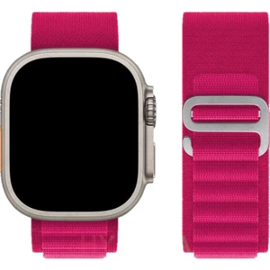 Apple Watch 42/44/45/46/49MM Kordon Alpine Loop Kordon 2/3/4/5/6/se/7/8/9/10/ultra