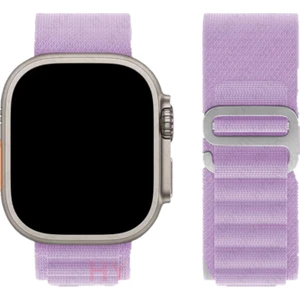 Apple Watch 44/45/46/49mm Kordon Alpine Loop Kordon 2/3/4/5/6/se/7/8/9/10/11/ultra