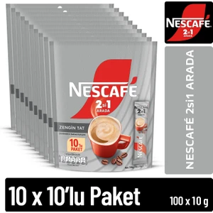 2si1 Arada  10(10X10 gr)
