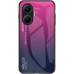 LR Joyful Xiaomi Poco F7 5G Çizilmez Temperli Cam + PC + TPU Telefon Kılıfı (Yurt Dışından)