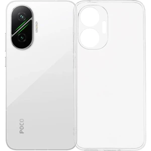 LR Joyful Xiaomi Poco F7 5g Arka Kapak Ultra Ince Esnek Tpu Şeffaf Telefon Kılıfı (Yurt Dışından)
