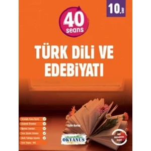 Okyanus 2026 10. Sınıf 40 Seans Türk Dili ve Edebiyatı