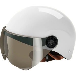 Like Life Life Kask Motosiklet Yarım Kask Gibi (Yurt Dışından)