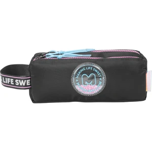 Pencil Case Stellar Black Kalem Kutusu