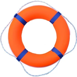 Can Simidi Plastik Küçük Beyaz 45 Cm
