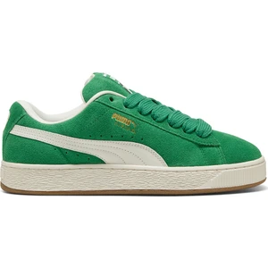 Suede Xl Unisex Yeşil Sneaker Ayakkabı 39520577