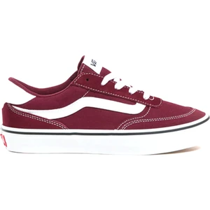 Brooklyn Ls Kadın Bordo Sneaker Ayakkabı VN000D7U4QU1