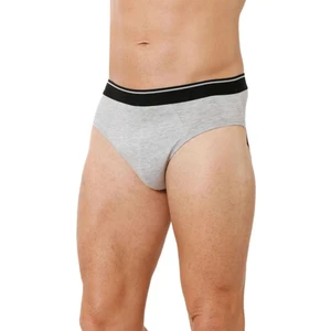 Erkek Pamuklu Likralı Penye Esnek Rahat Slip Külot