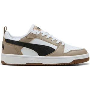Rebound v6 Low Beyaz Erkek Sneaker