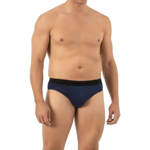 Erkek Pamuklu Likralı Penye Esnek Rahat Slip Külot