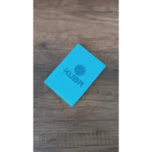 Efe Deri Küba Motors Deri Dikişli Oto Ruhsat Kılıfı Ruhsat Kabı Araç Ruhsat Koruyucu