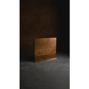 Mıknatıslı Ceviz Ağacı Ahşap Bıçak Stantı