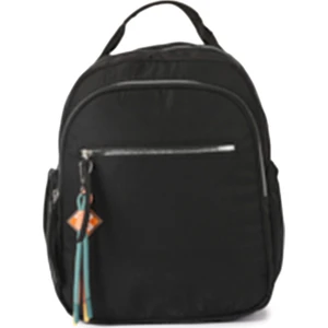 Prst Prf Srt 5pr Siyah Kadın Sırt Çantası