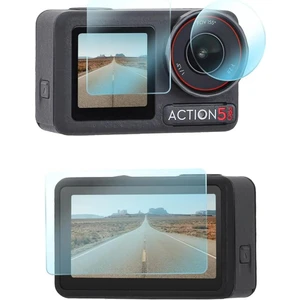 Djı Osmo 5 Pro ile Uyumlu Ekran Koruyucu Uyumlu 9h Nano