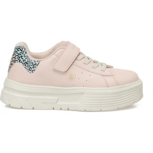 MILENA 5PR Pudra Kız Çocuk Sneaker