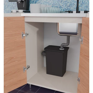 Cafétrap Yağ & Telve Tutucu