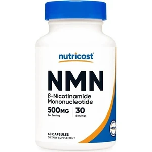 Nmn 500 Mg 60 Kapsül