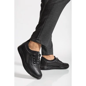 Hakiki Deri Tam  Ortopedik Erkek Ayakkabı