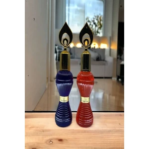 Tarihi Parfümlü Karagül Safran Kolonyaları 2X100 ml
