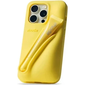 iPhone 13 Uyumlu “ Cam Hediye “ Rhode Summer Premium Silikon Lip Case Telefon Kılıfı + Ruj