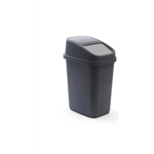 Vinto Kapaklı Çöp Kovası, Plastik 5 Lt