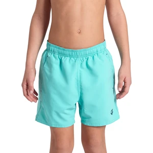 Beach Boxer Solid Çocuk Mavi Deniz Şortu 006447870