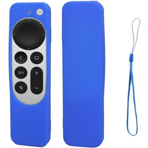 Weko WK-24736 Silikon Kumanda Koruma Kılıfı Apple Tv Marka Için Uydundur