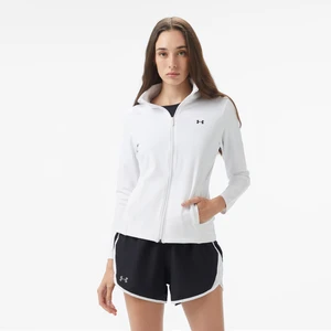 Under Armour Motion Emea Kadın Beyaz Antrenman CEKET.101