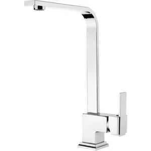 Mix Kuğu Kare Mutfak Evye Bataryası