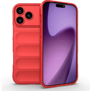 iPhone 17 Pro Max Telefon Kılıfı, Yumuşak Tpu Darbeye Dayanıklı Kapak Telefon Kılıfı Kapağı iPhone 17 Pro Max (Yurt Dışından)