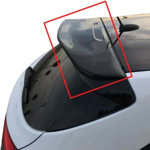 Hundai I30 Cam Üstü Spoiler (( Boyasız ))