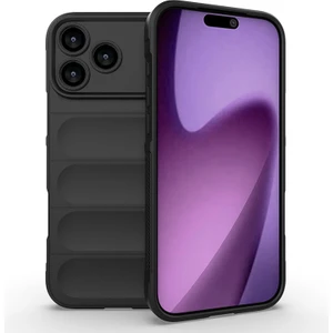 iPhone 17 Pro Max Telefon Kılıfı, Yumuşak Tpu Darbeye Dayanıklı Kapak Telefon Kılıfı Kapağı iPhone 17 Pro Max (Yurt Dışından)