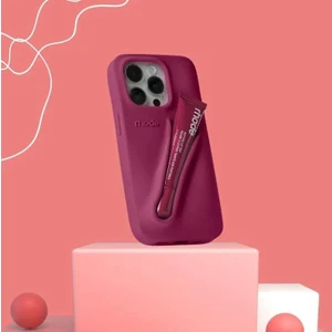 iPhone 16 Uyumlu “ Cam Hediye “ Rhode Summer Premium Silikon Lip Case Telefon Kılıfı + Ruj