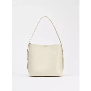 Çapraz Askılı Keseli Yan Tokalı Kadın Omuz Çantası