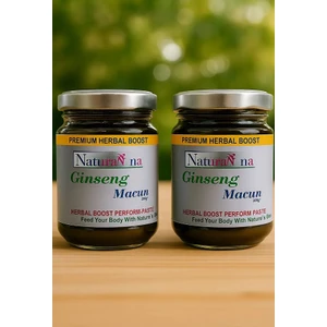 Kuvvet Mesir Atom Bitkisel Epimedyumlu Macun 2X230 gr