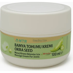 Bamya Tohumu Kremi