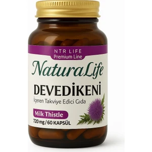 Natural Life Ntr Milk Thiste