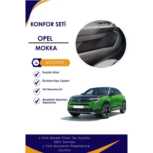Opel Mokka Konfor Seti / 2021+