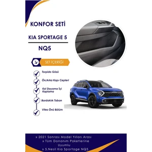 Kia Sportage 5 / Nq5 Konfor Seti / 2021+