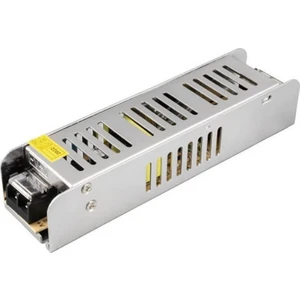 12 Volt 20 Amper Metal Slim Kasa 250 Watt Adaptör