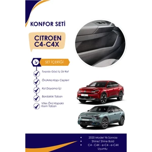 Duca Desing Citroen C4 Konfor Seti