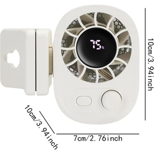 Yüksek Hızlı Mini Klip Fan Ar-29