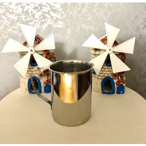 Çelik Sürahi 304 Kalite Paslanmaz Çelik