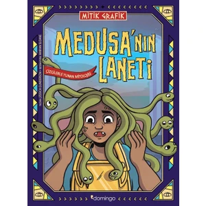 Mitik Grafik - Medusa'nın Laneti