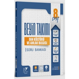 8. Sınıf Din Kültürü ve Ahlak Bilgisi Soru Bankası