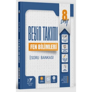 8. Sınıf Fen Bilimleri Soru Bankası