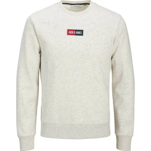 Jack & Jones Jjp Açık Gri Erkek Sweatshirt 12278617