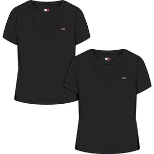 Tommy Hılfıger Tjw 2pack V-Neck Tee T-Shirt